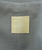THREE SQUARE（スリースクエア）ノーカラージャケット グレー サイズ:38(M位) レディース/2200661388365
