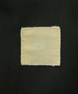 THREE SQUARE（スリースクエア）ノーカラージャケット 黒 サイズ:36(S位) レディース/2200661388402