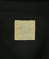 THREE SQUARE（スリースクエア）ノーカラージャケット 黒 サイズ:38(M位) レディース/2200661388426