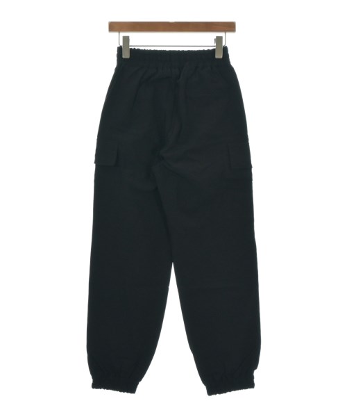 THREE SQUARE（スリースクエア）カーゴパンツ 黒 サイズ:F レディース/2200661388464