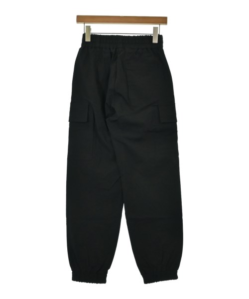 THREE SQUARE（スリースクエア）カーゴパンツ 黒 サイズ:F レディース/2200661388532