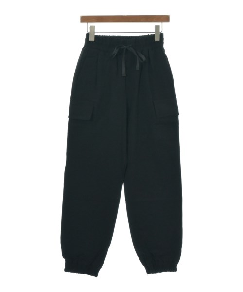 THREE SQUARE(スリースクエア)カーゴパンツ 黒 サイズ:F/2200661388556