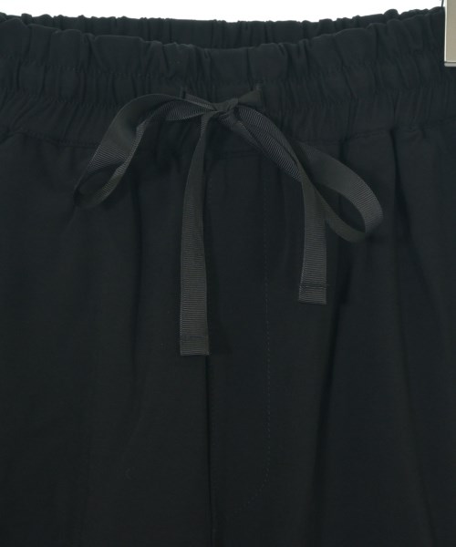 THREE SQUARE（スリースクエア）カーゴパンツ 黒 サイズ:F レディース/2200661388556