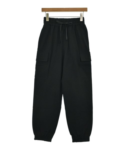 THREE SQUARE(スリースクエア)カーゴパンツ 黒 サイズ:F/2200661388563