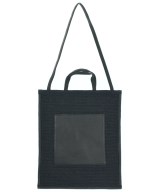 THREE SQUARE（スリースクエア）トートバッグ 黒 サイズ:- レディース/2200661388570