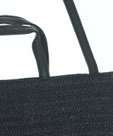 THREE SQUARE（スリースクエア）トートバッグ 黒 サイズ:- レディース/2200661388594