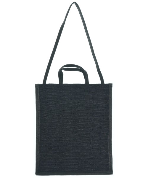 THREE SQUARE（スリースクエア）トートバッグ 黒 サイズ:- レディース/2200661388631