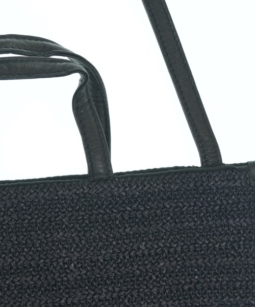 THREE SQUARE（スリースクエア）トートバッグ 黒 サイズ:- レディース/2200661388648
