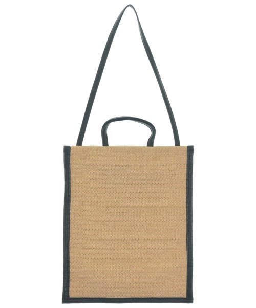 THREE SQUARE（スリースクエア）トートバッグ ベージュ サイズ:- レディース/2200661388655
