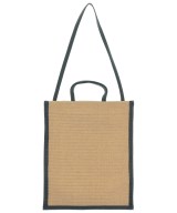 THREE SQUARE（スリースクエア）トートバッグ ベージュ サイズ:- レディース/2200661388655