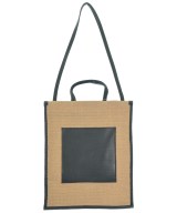 THREE SQUARE トートバッグ