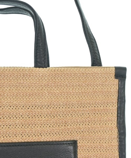 THREE SQUARE（スリースクエア）トートバッグ ベージュ サイズ:- レディース/2200661388709