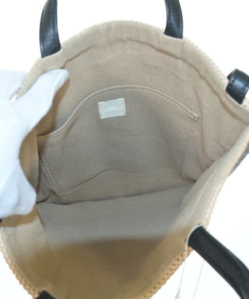 THREE SQUARE（スリースクエア）トートバッグ ベージュ サイズ:- レディース/2200661388754