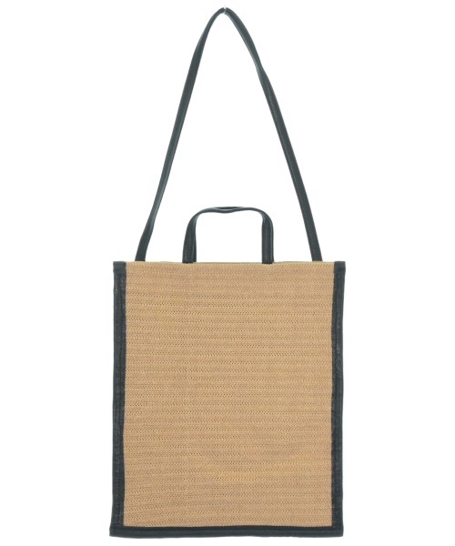 THREE SQUARE（スリースクエア）トートバッグ ベージュ サイズ:- レディース/2200661388778