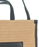 THREE SQUARE（スリースクエア）トートバッグ ベージュ サイズ:- レディース/2200661388778