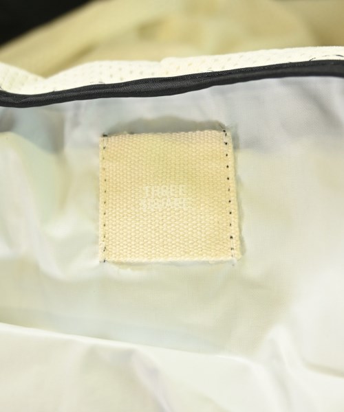 THREE SQUARE（スリースクエア）ブルゾン 黒 サイズ:F レディース/2200661388815