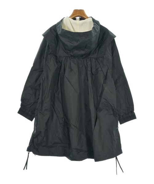 THREE SQUARE（スリースクエア）ブルゾン 黒 サイズ:F レディース/2200661388839