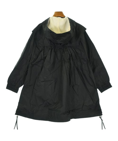 THREE SQUARE（スリースクエア）ブルゾン 黒 サイズ:F レディース/2200661388952