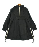 THREE SQUARE（スリースクエア）ブルゾン 黒 サイズ:F レディース/2200661388952