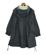 THREE SQUARE（スリースクエア）ブルゾン 黒 サイズ:F レディース/2200661388976