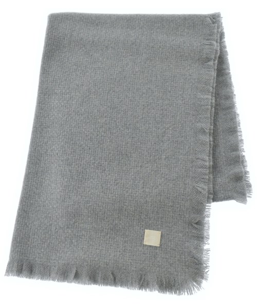 THREE SQUARE(スリースクエア)ストール グレー サイズ:-/2200661389188