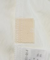 THREE SQUARE（スリースクエア）ブラウス 白 サイズ:F レディース/2200661389546