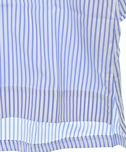 THREE SQUARE（スリースクエア）カジュアルシャツ 白 サイズ:F レディース/2200661389645