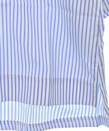 THREE SQUARE（スリースクエア）カジュアルシャツ 白 サイズ:F レディース/2200661389652