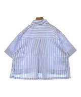 THREE SQUARE（スリースクエア）カジュアルシャツ 白 サイズ:F レディース/2200661389669