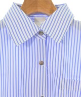 THREE SQUARE（スリースクエア）カジュアルシャツ 白 サイズ:F レディース/2200661389713