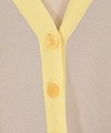 THREE SQUARE（スリースクエア）カーディガン グレー サイズ:F レディース/2200661389980