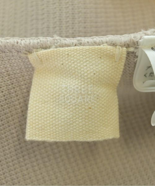 THREE SQUARE（スリースクエア）カーディガン グレー サイズ:F レディース/2200661390016