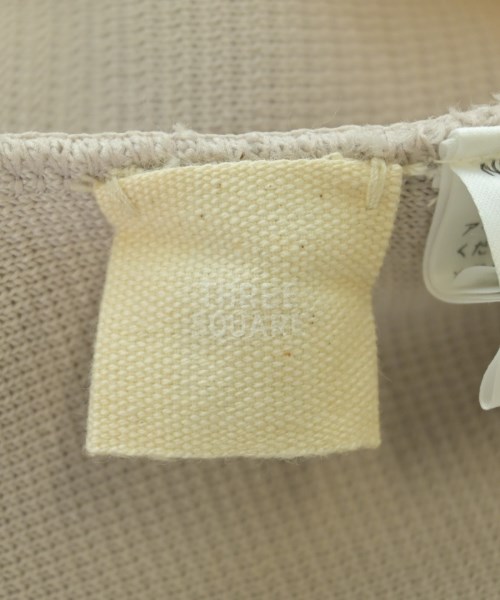 THREE SQUARE（スリースクエア）カーディガン グレー サイズ:F レディース/2200661390054