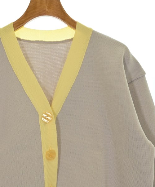 THREE SQUARE（スリースクエア）カーディガン グレー サイズ:F レディース/2200661390061