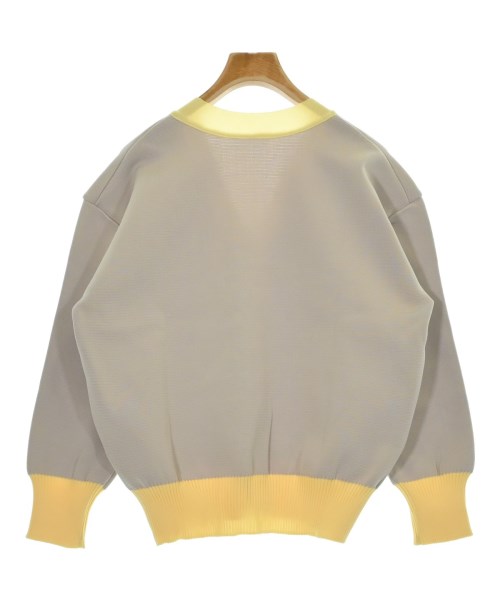 THREE SQUARE（スリースクエア）カーディガン グレー サイズ:F レディース/2200661390085