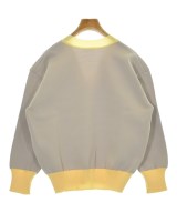 THREE SQUARE（スリースクエア）カーディガン グレー サイズ:F レディース/2200661390085