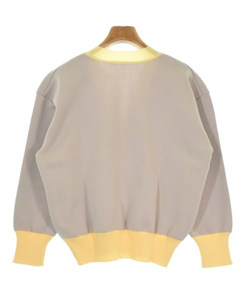 THREE SQUARE（スリースクエア）カーディガン グレー サイズ:F レディース/2200661390108