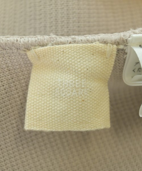 THREE SQUARE（スリースクエア）カーディガン グレー サイズ:F レディース/2200661390153