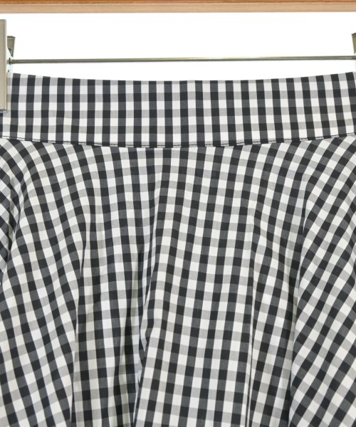 THREE SQUARE（スリースクエア）ロング・マキシ丈スカート 黒 サイズ:F レディース/2200661390177