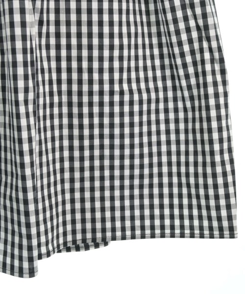 THREE SQUARE（スリースクエア）ロング・マキシ丈スカート 黒 サイズ:F レディース/2200661390177