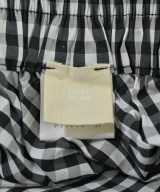 THREE SQUARE（スリースクエア）ロング・マキシ丈スカート 黒 サイズ:F レディース/2200661390177