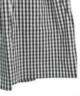 THREE SQUARE（スリースクエア）ロング・マキシ丈スカート 黒 サイズ:F レディース/2200661390177