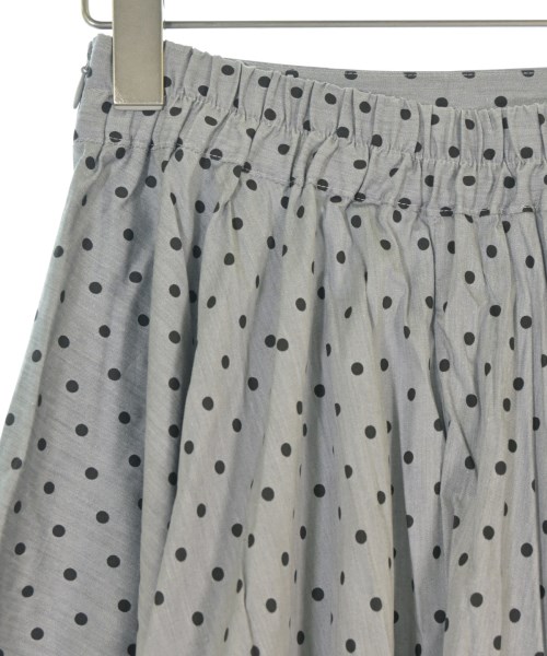 THREE SQUARE（スリースクエア）ロング・マキシ丈スカート グレー サイズ:F レディース/2200661390344