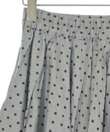 THREE SQUARE（スリースクエア）ロング・マキシ丈スカート グレー サイズ:F レディース/2200661390436