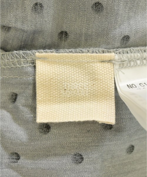 THREE SQUARE（スリースクエア）ロング・マキシ丈スカート グレー サイズ:F レディース/2200661390467