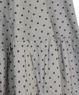 THREE SQUARE（スリースクエア）ロング・マキシ丈スカート グレー サイズ:F レディース/2200661390467