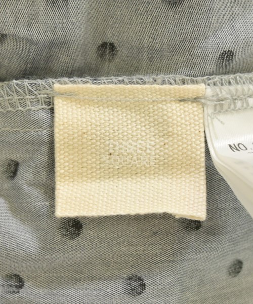 THREE SQUARE（スリースクエア）ロング・マキシ丈スカート グレー サイズ:F レディース/2200661390498