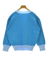 THREE SQUARE（スリースクエア）カーディガン 青 サイズ:F レディース/2200661390603