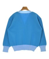 THREE SQUARE（スリースクエア）カーディガン 青 サイズ:F レディース/2200661390689