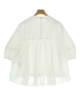 THREE SQUARE（スリースクエア）Tシャツ・カットソー 白 サイズ:F レディース/2200661390887